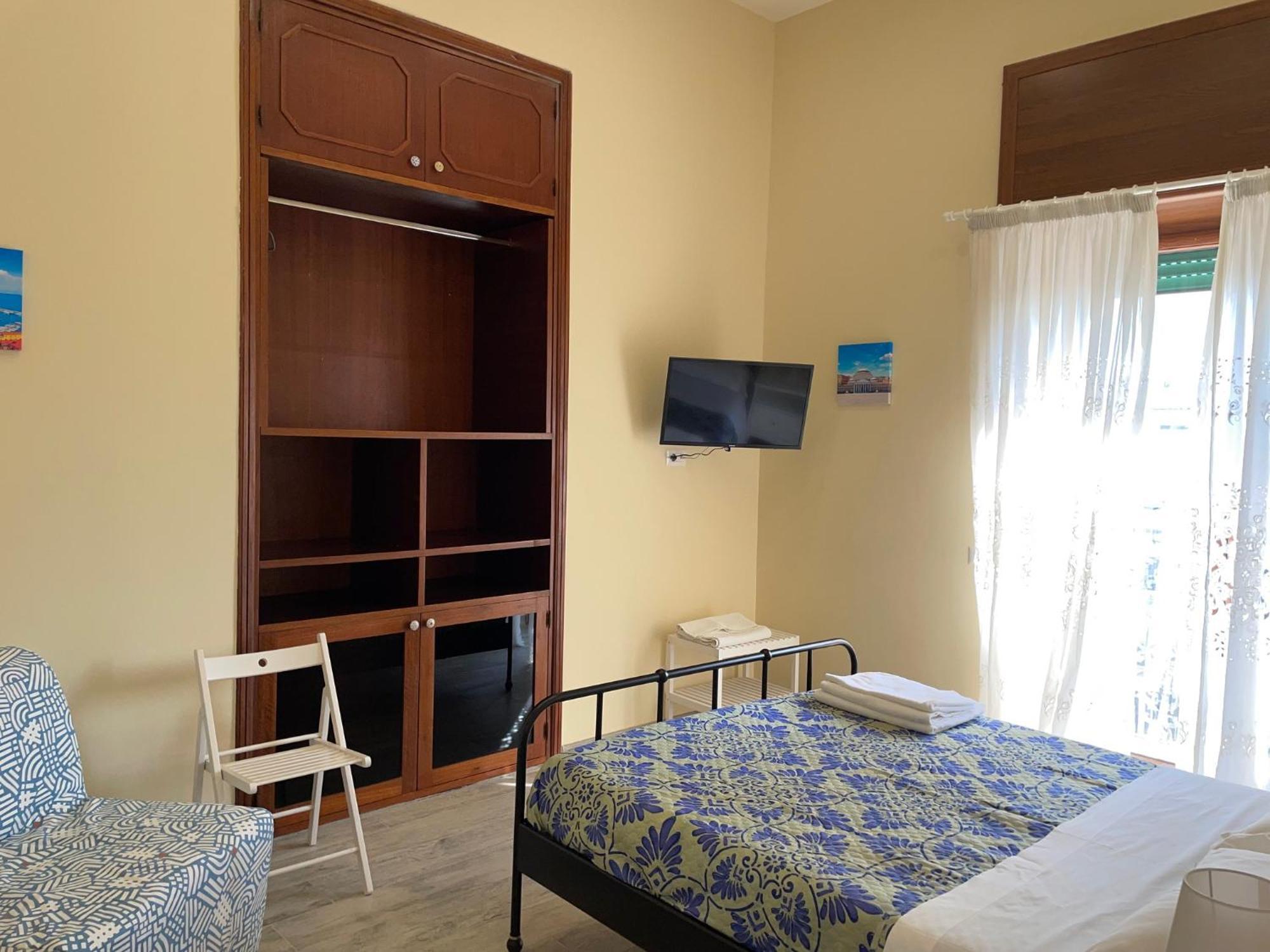 Elena House Apartment Napoli Exterior foto