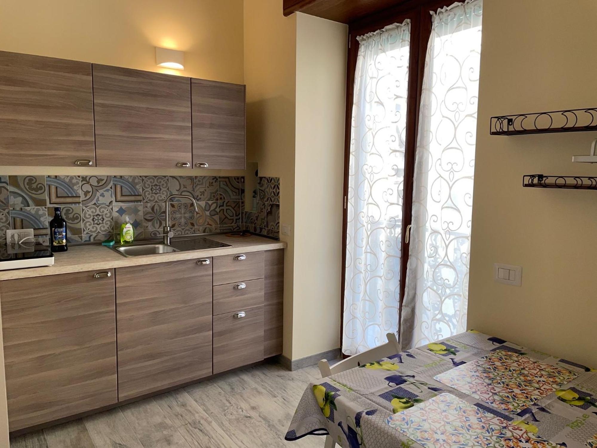 Elena House Apartment Napoli Exterior foto