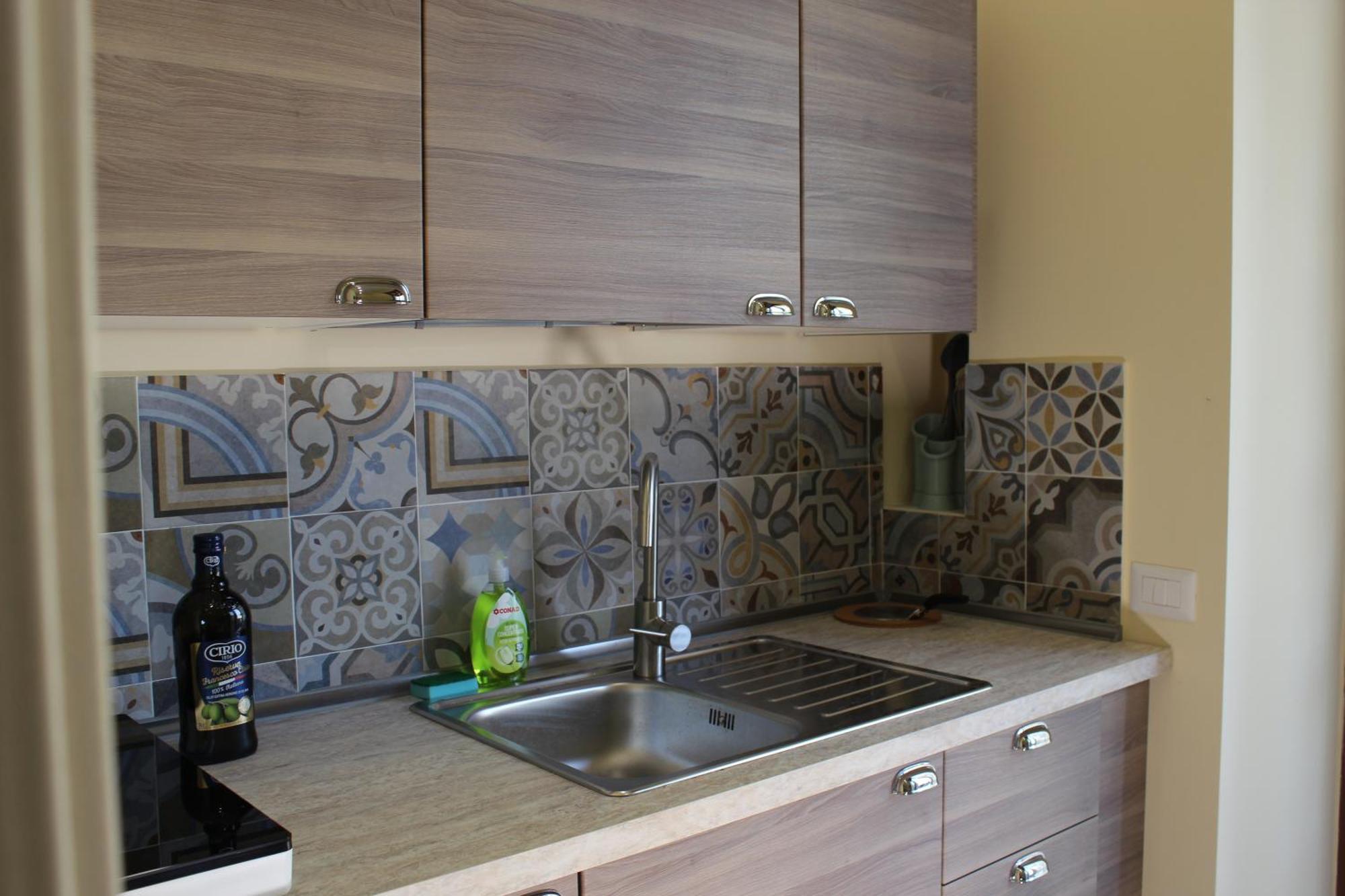 Elena House Apartment Napoli Exterior foto