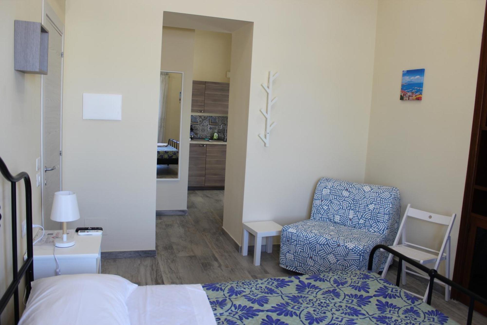 Elena House Apartment Napoli Exterior foto