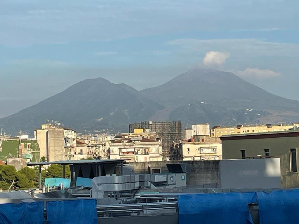 Elena House Apartment Napoli Exterior foto