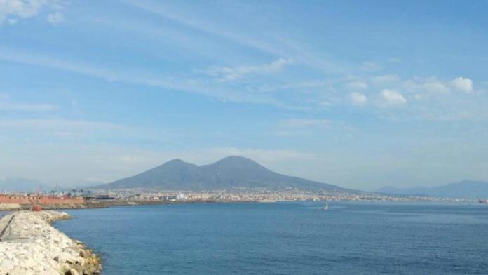 Elena House Apartment Napoli Exterior foto